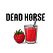 Тютюн для кальяну Dead Horse Raspberry Soda (Малинова Содова) 50 гр